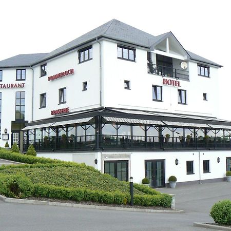 Hotel Pommerloch Exterior foto